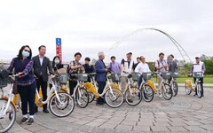 鼓勵綠色交通！自行車通勤綠廊路線延伸至百公里