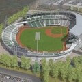 亞太棒球村成棒主球場已完成主體雛形 預計11月啟用開打