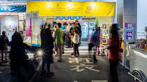 夜空主題玻璃屋成焦點 大臺南會展中心點亮沙崙 賞燈送豪禮