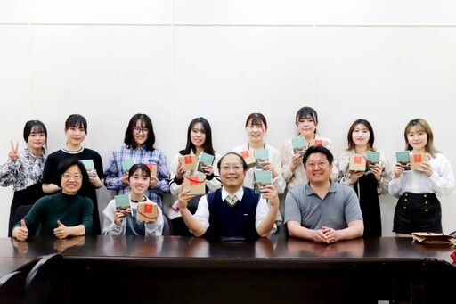 日本足利大學跨海實務見習體驗 與中華醫大臺日健康照顧文化共享