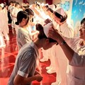 中華醫大護理系加冠231位生傳光宣誓 效法成南丁格爾傳人 典禮莊嚴隆重