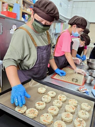 端午勞動部南分署推限時好禮 免出門嚐美食慶端節