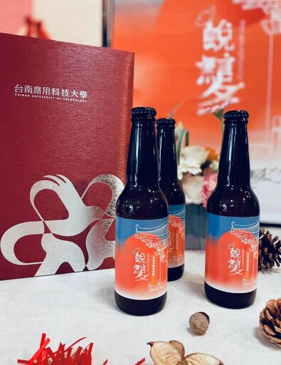 南應大餐飲系113級畢業成果展：蛻變 煨一甲子如詩風華