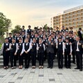 南應大餐飲系學生參與第16任總統副總統就職國宴 外場服務表現亮眼