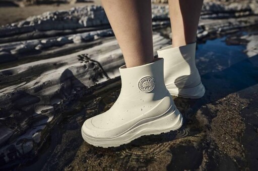 CANADA GOOSE 夏季出走穿搭- 防潑水防曬單品出線 首款雨靴上市