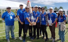 成大Gemini Space團隊獲國際罐頭衛星競賽全球第8 亞洲第1