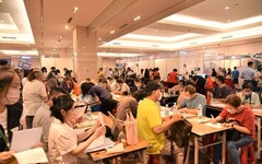 雲嘉南最大場就博會臺南登場 70家廠商逾3700職缺