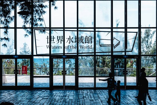 屏東海生館夏暑5大亮點曝光 12公尺巨幅漫畫牆×藍鯨骨骼紀錄片首公開