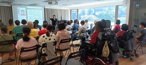 台灣超高齡社會的即將來臨 多扶事業以「多扶學堂」加速樂齡學習多元服務
