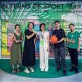 八組國內外藝術家打造各式主題運動場 快來新美館上不一樣的「體育課」!