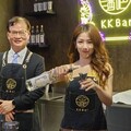 金門酒廠2024《KK Bar 金酒吧》以窖藏光旅再次現身台北華山文創