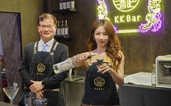 金門酒廠2024《KK Bar 金酒吧》以窖藏光旅再次現身台北華山文創