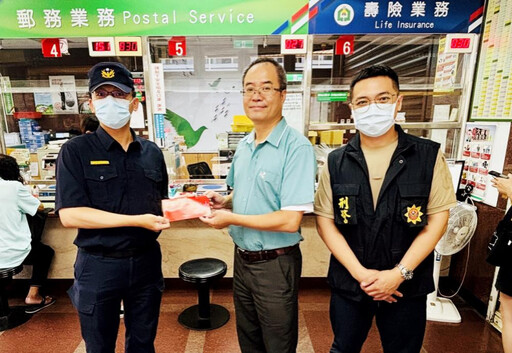 「打詐四法」嚴懲詐騙! 竹市警加強警銀合作守護首道阻詐防線