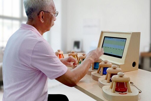 打造健康臺灣 工研院以AI驅動銀髮產業跨域創新共創老化願景
