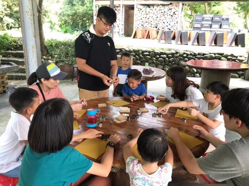 嘗當季美味友善環境 夏季消暑新北推惜食餐廳