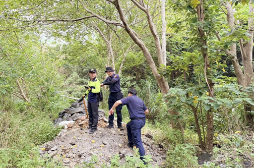 三重8旬失智嬤獨自搭車至新竹市 迷途誤入山區走失終獲警消搜救送醫