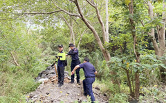 三重8旬失智嬤獨自搭車至新竹市 迷途誤入山區走失終獲警消搜救送醫