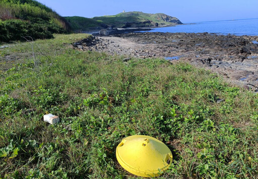 颱風巨浪驚人 國海院浮標澎湖175公里漂流