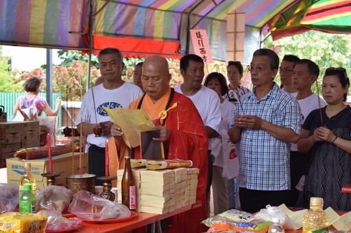 民政局攜手宗教團體共創永續新北