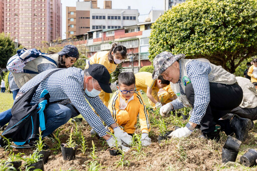 植樹造林增碳匯 新北免費苗木今開放申請