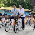 YouBike2.0E＋自行車通勤綠廊 雙北攜手開啟綠色通勤新時代