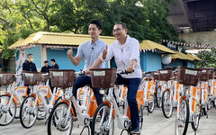 YouBike2.0E＋自行車通勤綠廊 雙北攜手開啟綠色通勤新時代