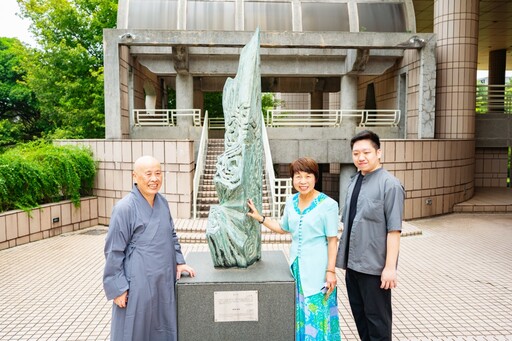 陽明交大x楊英風藝術教育基金會 《英風百年：藝術無界》回顧展登場