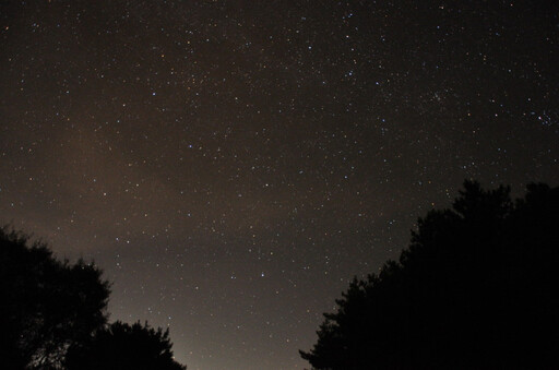 日間賞景夜裡觀星 玉管處邀您塔塔加觀星天地漫遊