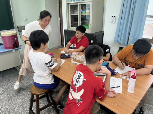 國海院OSS教學革新│海洋素養進校園，激發學生科學熱情