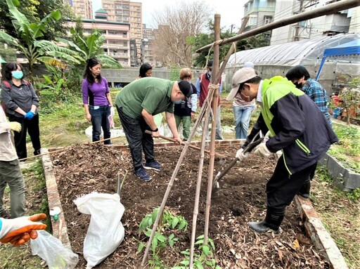 邀市民共同參與永續家園行動 新北發表全國首本社大SDGs在地實踐故事