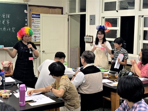 邀市民共同參與永續家園行動 新北發表全國首本社大SDGs在地實踐故事