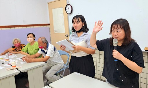 嘉藥致力世代與臺越文化交流 手作椒麻酥餅芝麻香傳秋情