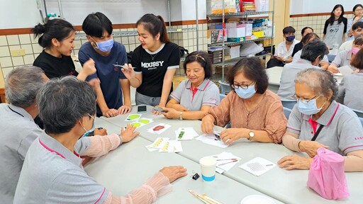 嘉藥致力世代與臺越文化交流 手作椒麻酥餅芝麻香傳秋情