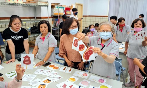 嘉藥致力世代與臺越文化交流 手作椒麻酥餅芝麻香傳秋情