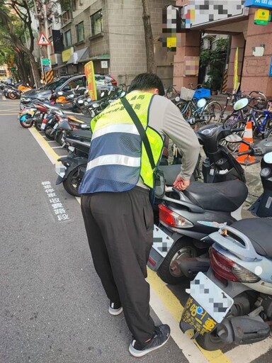 中秋月圓人團圓新北路邊汽、機車停車格平日收費路段暫停收費