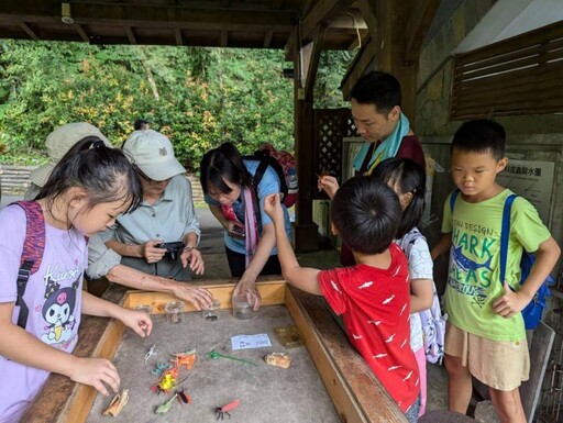 季節限定！ 內洞、滿月圓、東眼山國家森林遊樂區推出主題導覽活動