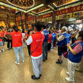 屏東車城福安宮祈福之旅 榮家住民長輩富足身心