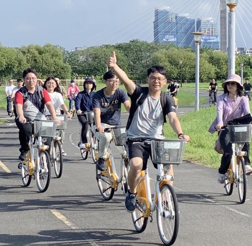 響應世界無車日 綠色運輸通勤通學成日常