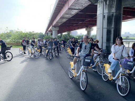 響應世界無車日 綠色運輸通勤通學成日常