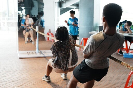 體驗創新運動文化 新美館「藝」想不到的運動會