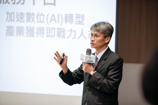 沈孟儒掌舵南科產學協會新理事長 產官學研齊聚智慧科技大南方生態