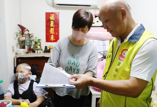 母子車禍受重創 阿嬤顧孫生活陷困 板橋第二社福中心媒合圓融行善團救援