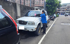 有限資源 公平共享鶯歌、樹林、中和、永和部分路邊汽車停車格採收費管理