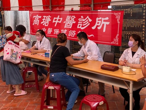 興濟宮保生大帝秋祭祝聖大典 祈福平安圓滿達陣