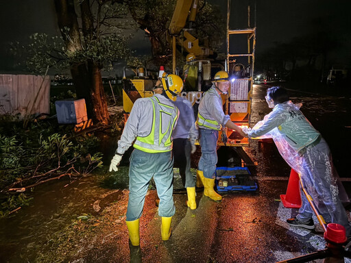 林岱樺爭取受災戶重建貸款 獲賴清德總統支持