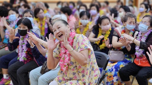 新北社會局攜手國際佛光會 中華總會板橋講堂辦理重陽敬老講座