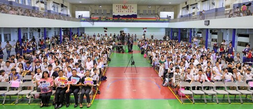 新北市語文競賽選拔代表隊250人角逐全國語文競賽 爭取最高榮譽