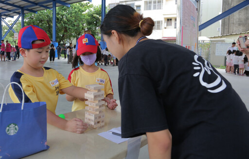 嘉藥×南市府政風處 合推動校園誠信營隊活動