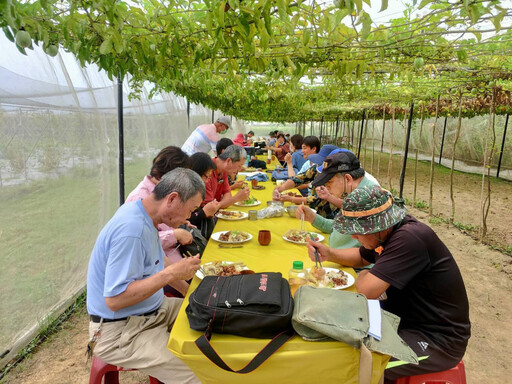 食農教育-同心園有機農場