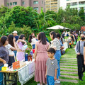 萌鬼出動！台中福華推萬聖節最萌親子市集、搞怪餐飲